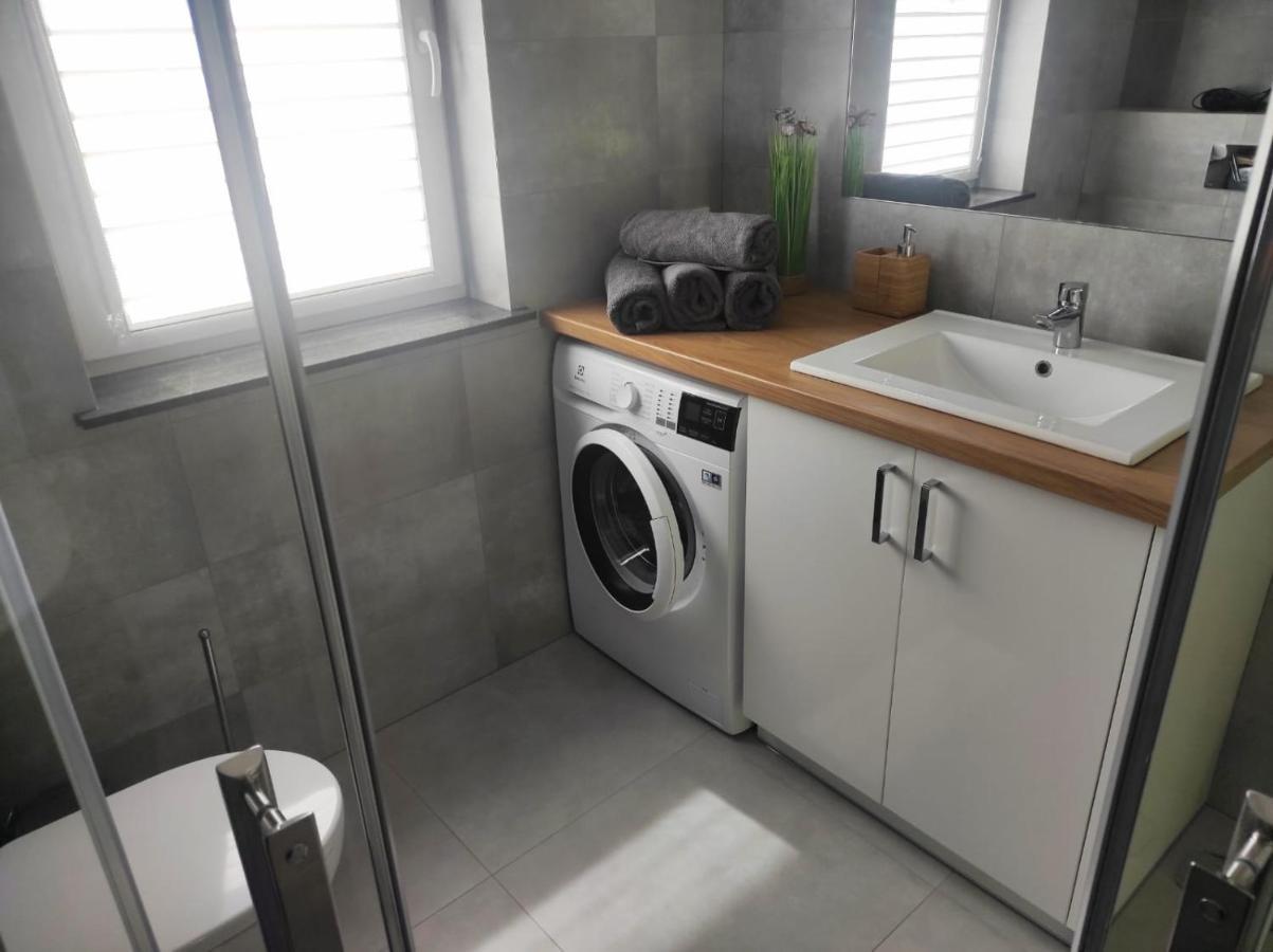 Bolek Lolek Domki Apartamenty Wilkasy Zewnętrze zdjęcie